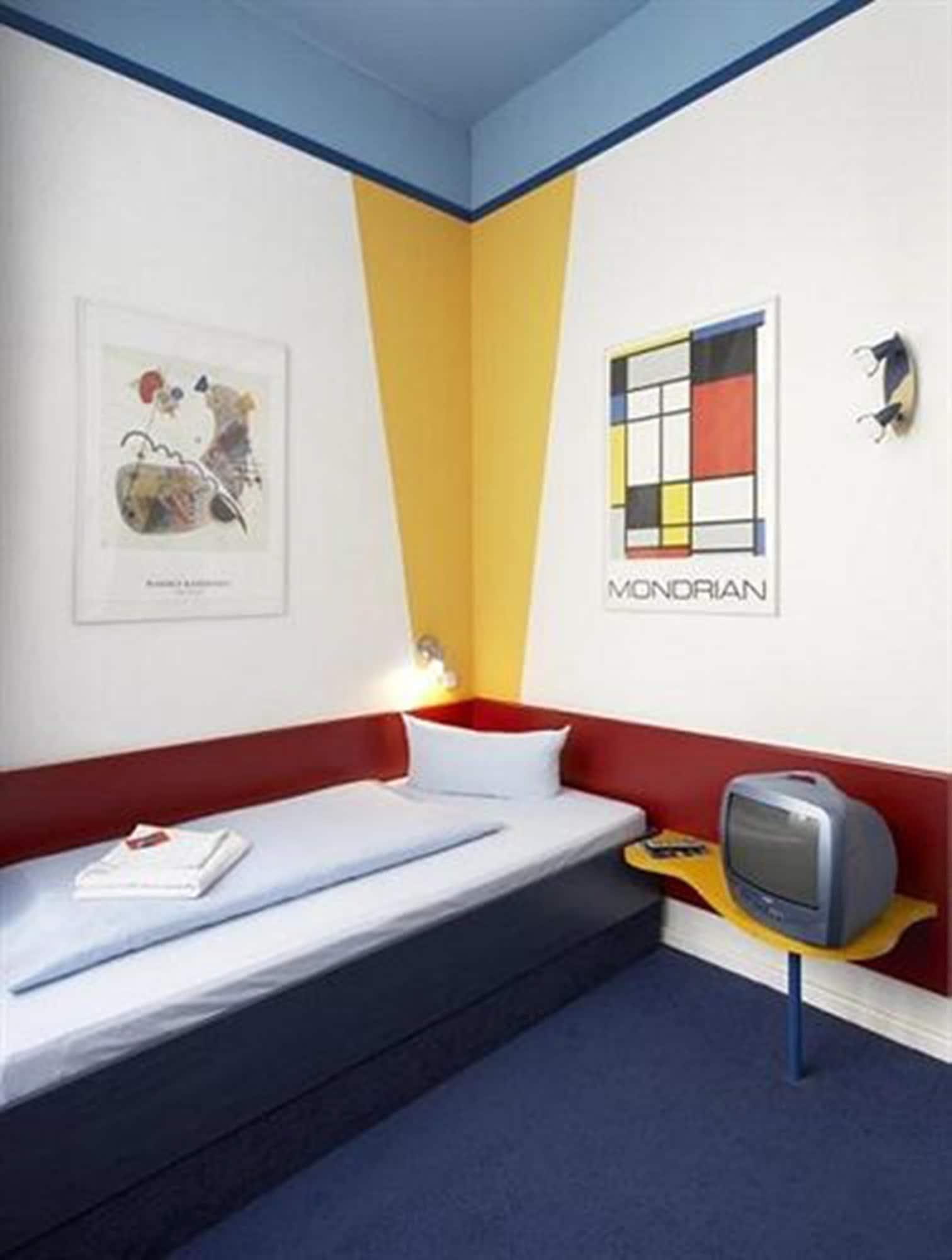 Art Charlottenburger Hof Berlino