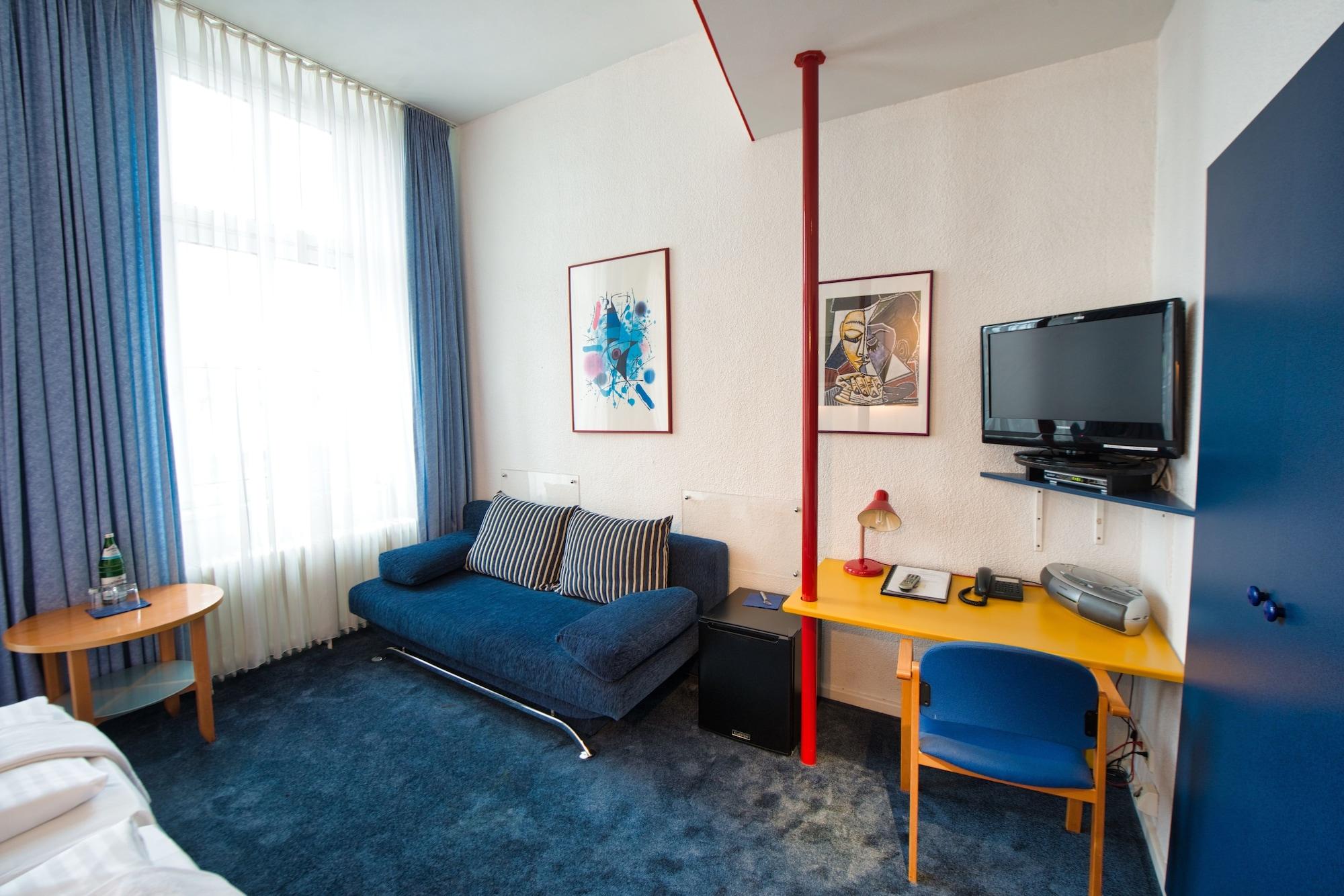 Art Charlottenburger Hof 3* Berlino