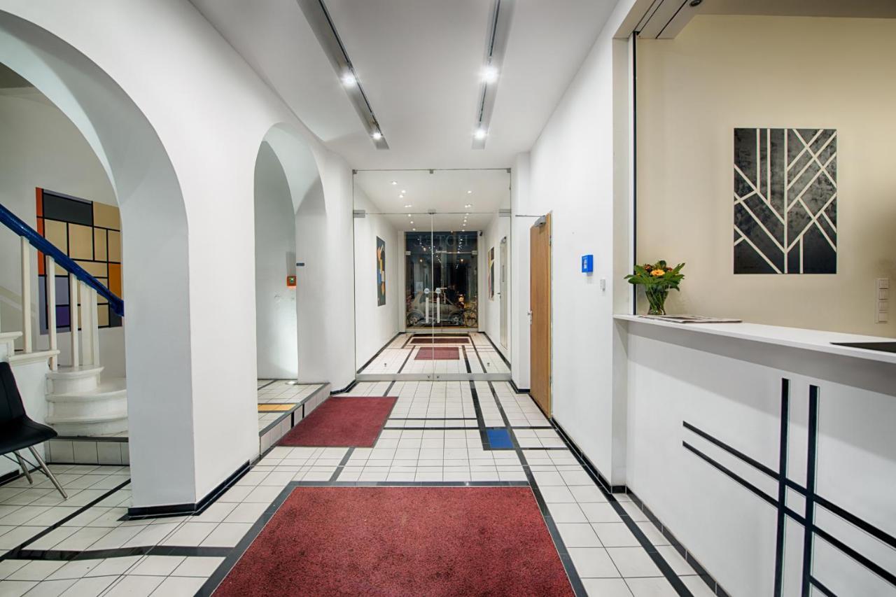 Art Charlottenburger Hof Berlino