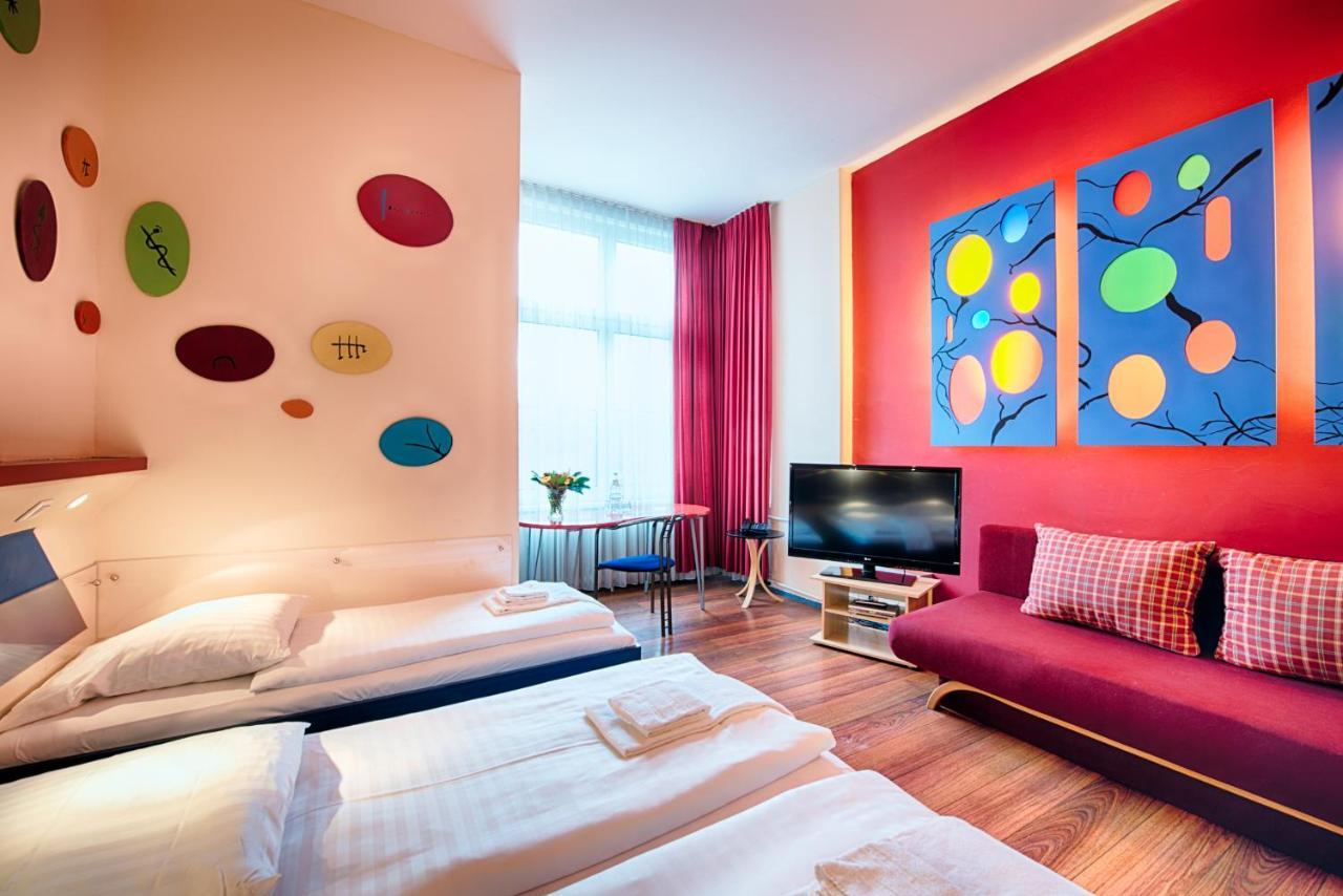 Art Charlottenburger Hof 3* Berlino