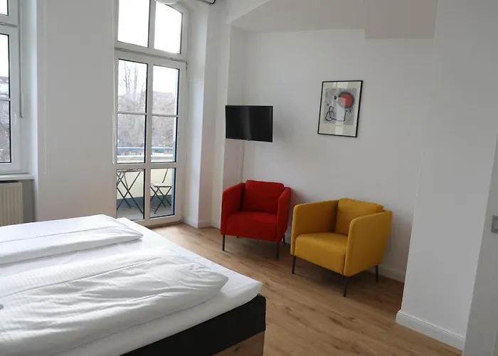 Art Hotel Charlottenburger Hof Berlin