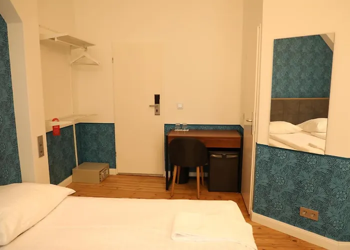 Art Hotel Charlottenburger Hof Berlin